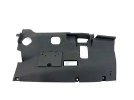 BMW X5 E70 Garniture panneau inférieur de tableau de bord 7161793