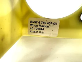 BMW X5 E70 Stabdžių pedalas 6769407
