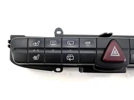 Mercedes-Benz Vito Viano W639 Interruttore luci di emergenza 6395450407