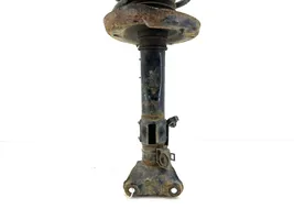 Mercedes-Benz C W203 Front shock absorber with coil spring A2033211084