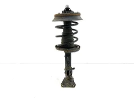 Mercedes-Benz C W203 Front shock absorber with coil spring A2033211084