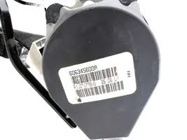 BMW X5 E70 Ceinture de sécurité arrière 606345600A