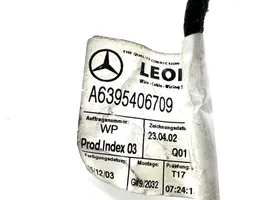 Mercedes-Benz Vito Viano W639 Etuoven johtosarja A6395406709