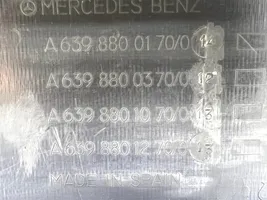 Mercedes-Benz Vito Viano W639 Pare-choc avant A6398802870