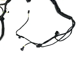 BMW X5 E70 Seat wiring loom 9118385