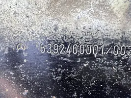 Mercedes-Benz Vito Viano W639 Pavarų dėžės tvirtinimo kronšteinas 6392400001