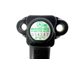 Mercedes-Benz Vito Viano W639 Air pressure sensor A0041533228