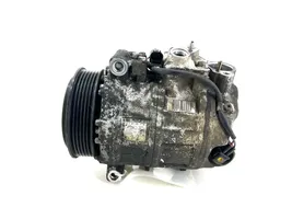 Mercedes-Benz Vito Viano W639 Ilmastointilaitteen kompressorin pumppu (A/C) A0012301711
