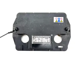 Volkswagen Sharan Coperchio/tappo della scatola vassoio della batteria 7M0802925B