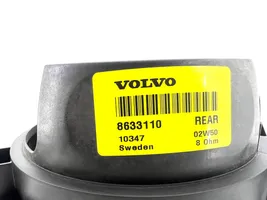 Volvo XC90 Głośnik drzwi tylnych 8633110