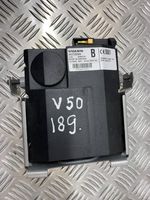 Volvo V50 Unité de commande, module téléphone 8673256