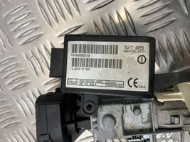 Chrysler Voyager Komputer / Sterownik ECU i komplet kluczy P04727661AD