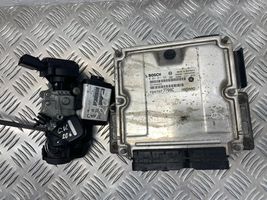 Chrysler Voyager Engine ECU kit and lock set P04727770AC