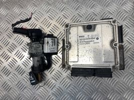 Chrysler Grand Voyager IV Kit calculateur ECU et verrouillage P05094285AC