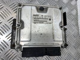 Chrysler Grand Voyager IV Sterownik / Moduł ECU P04727665AB