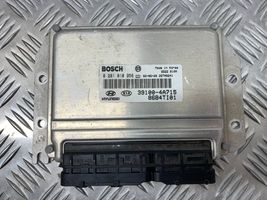 KIA Sorento Sterownik / Moduł ECU 8684TI01