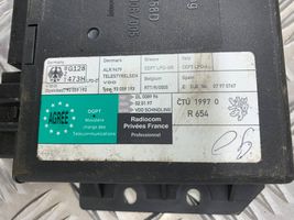 Audi A6 S6 C5 4B Module confort CTU19970