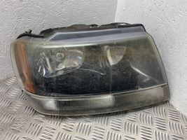 Jeep Grand Cherokee (WJ) Lampa przednia 30987