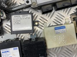 Suzuki Grand Vitara I Aizdedzes ECU komplekts 3392067G30