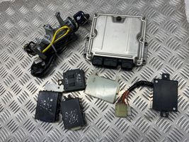 Suzuki Grand Vitara I Aizdedzes ECU komplekts 3392067G30