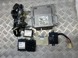 Suzuki Grand Vitara I Aizdedzes ECU komplekts 3392067G30