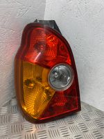 Hyundai Terracan Rear/tail lights 11109A