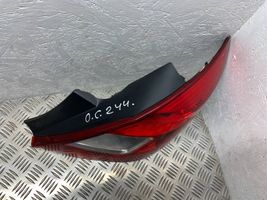 Opel Corsa D Galinis žibintas kėbule 13269051