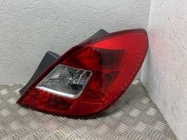 Opel Corsa D Galinis žibintas kėbule 13269051