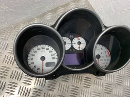 Alfa Romeo 147 Speedometer (instrument cluster) 735292042