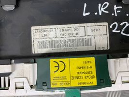 Land Rover Freelander Tachimetro (quadro strumenti) LR0011003