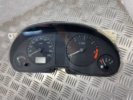 Ford Galaxy Speedometer (instrument cluster) 95VW10849DJ