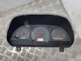 Volvo S40, V40 Geschwindigkeitsmesser Cockpit 30887756