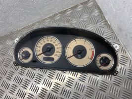 Chrysler Voyager Compteur de vitesse tableau de bord P04685825AH