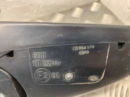 Peugeot 406 Etuoven sähköinen sivupeili 96283370