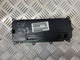 Chrysler Voyager Climate control unit P05127377AA