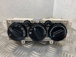 Toyota Avensis T220 Gaisa kondicioniera / klimata kontroles / salona apsildes vadības bloks (salonā) 5590005091