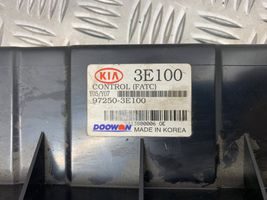 KIA Sorento Panel klimatyzacji 972503E100