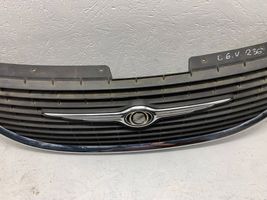 Chrysler Grand Voyager IV Grille de calandre avant 4857522aa