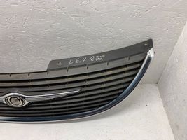 Chrysler Grand Voyager IV Grille de calandre avant 4857522aa
