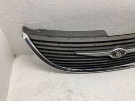 Chrysler Grand Voyager IV Grille de calandre avant 4857522aa