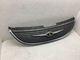 Chrysler Grand Voyager IV Grille de calandre avant 4857522AA