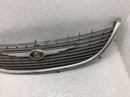 Chrysler Grand Voyager IV Grille de calandre avant 4857522AA