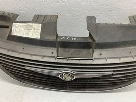 Chrysler Grand Voyager IV Grille de calandre avant 4857522AA