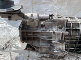 Hyundai Terracan Manual 5 speed gearbox 2021115