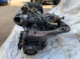 Volkswagen Jetta II Manual 5 speed gearbox 020301107H