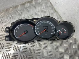 Hyundai Coupe Compteur de vitesse tableau de bord 9400327100