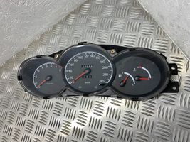 Hyundai Coupe Compteur de vitesse tableau de bord 9400327100