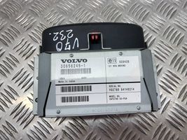 Volvo V70 Monitori/näyttö/pieni näyttö 306562451