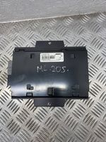 Mercedes-Benz ML W163 Wzmacniacz audio A1638202789