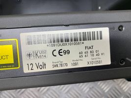 Alfa Romeo 166 Changeur CD / DVD 5WK78170